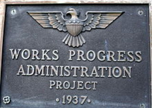 Works Progress Administration