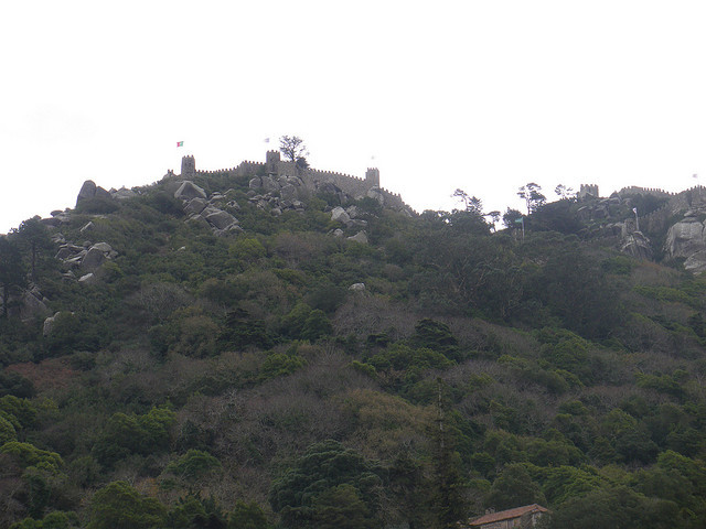 Moorish Garrison driven out of Galicia