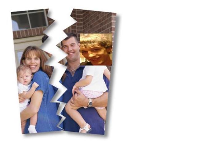 My parents had gotten a divorce.