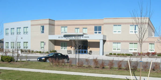 Moved to a new school