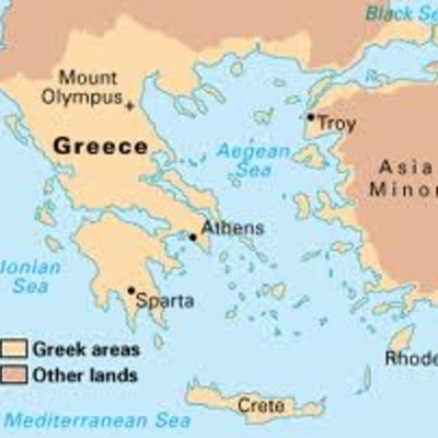 Timeline: Ancient Greece