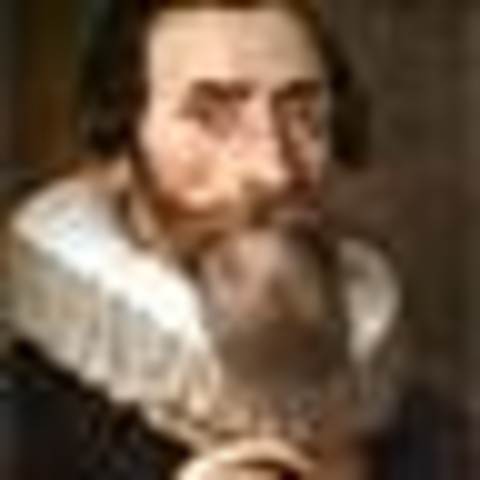Johannes Kepler and lenses