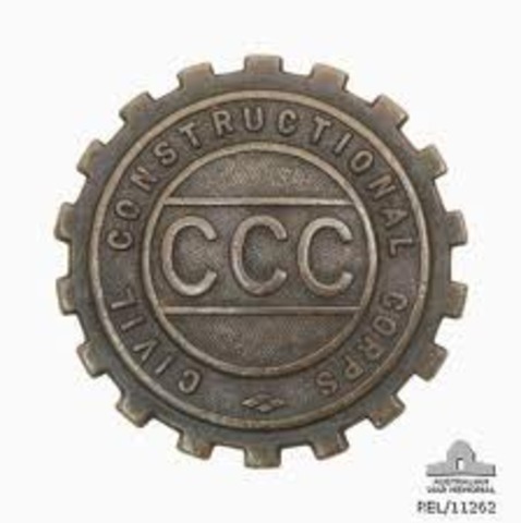 civilian contruction corps