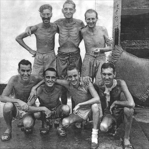 Vladek released for POW camp and sent to Lublin