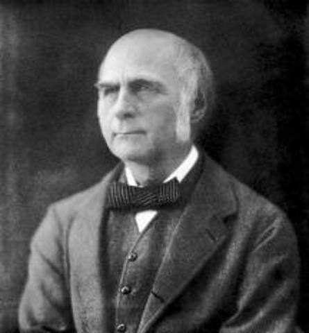 francis galton