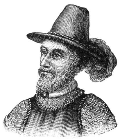 Juan Ponce De Leon