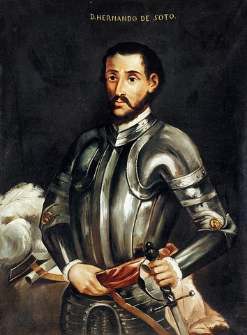 Hernando De Soto