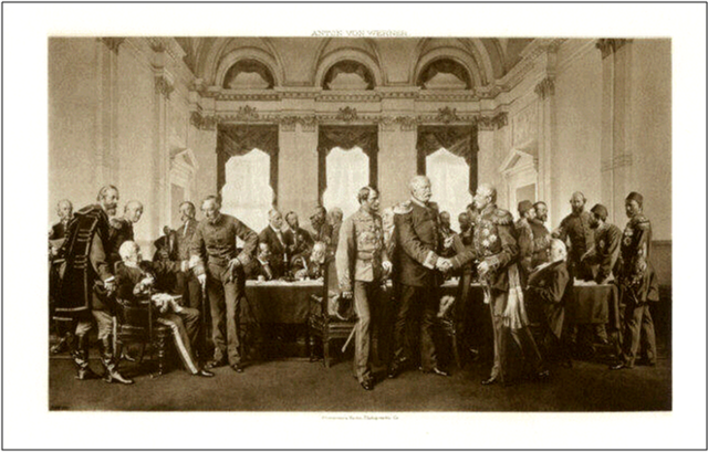 Berlin Conference convenes to discuss terms for African colonization