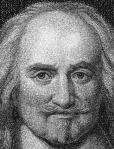 Thomas Hobbes Birth