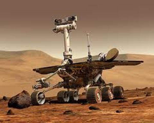Mars Rovers