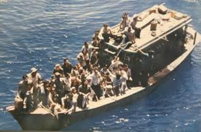 boat people
