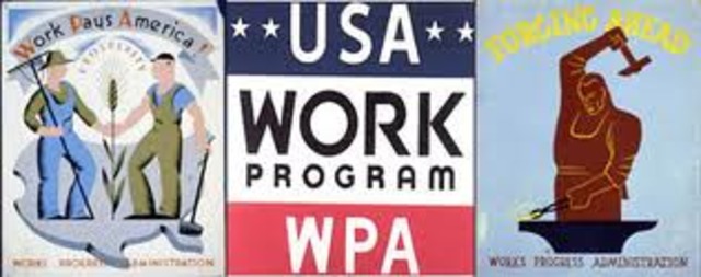 works progress administration