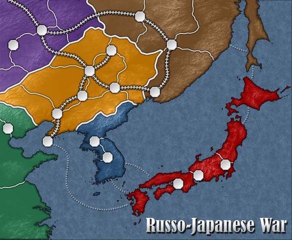 Russo-Japanese War