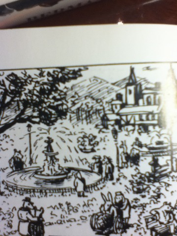 Vladek takes Anja to sanitarium