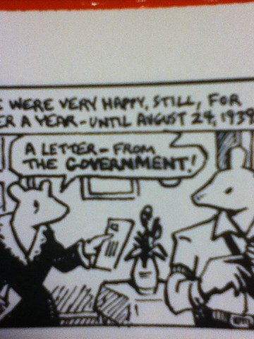 Vladek drafted into Polish Army