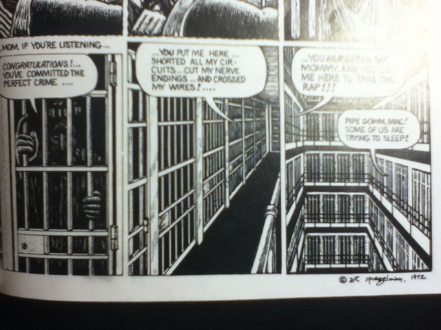 Anja commits suicide