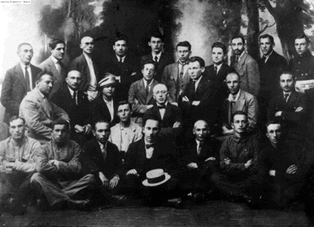 Creation of the Duma