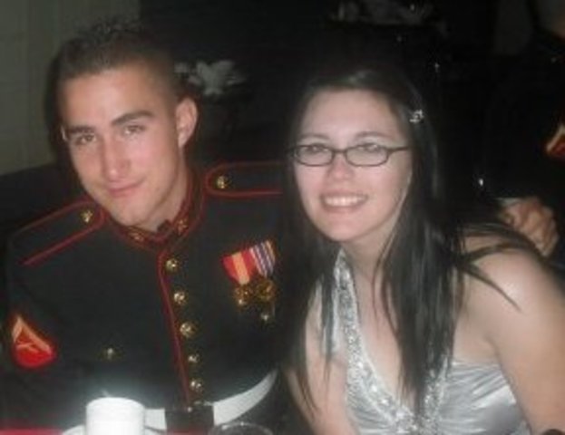 Marine corps Ball