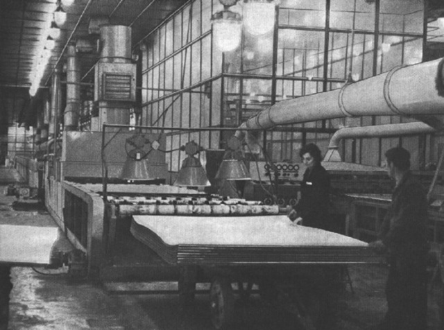 Vladek's factory is robbed