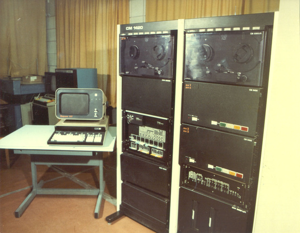 Создание IBM-360