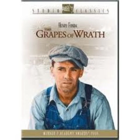 the grapes of wrath