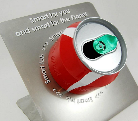 Canadian inventor says 'next generation' beverage tab could ignite industry revolution