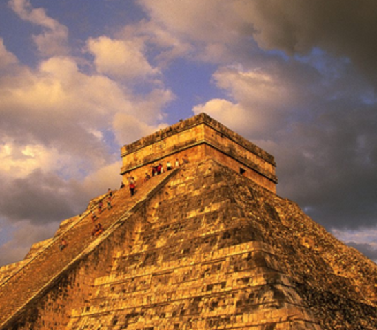 Doomsday. A.K.A The End of the World (Bonus Event)