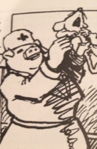 Vladek's first child, Richieu, is born