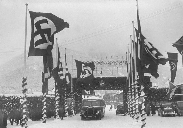 Vladek goes to Garmisch-Partekirchen