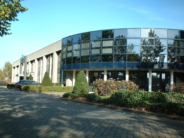 A new office for Zibro headquarters