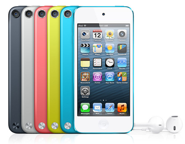 Ipod 5th Generation