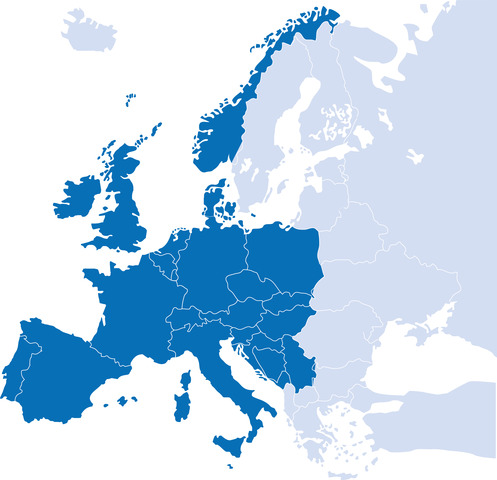 International expansion: Switzerland, Bosnia Herzegovina, Serbia and Slovakia