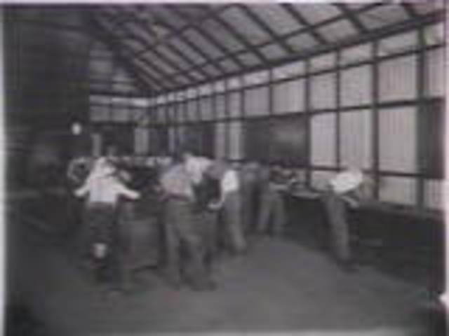 Vladek becomes a tinsmith