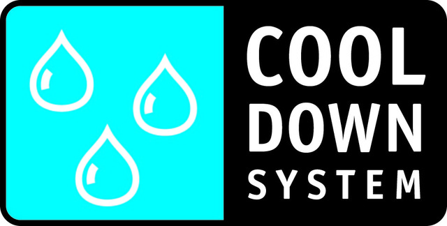 Innovation of energy efficient Cool Down System