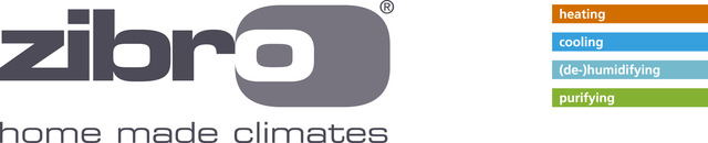 Introduction of the Zibro single brand visual