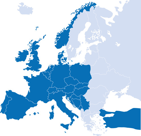 International expansion: Turkey