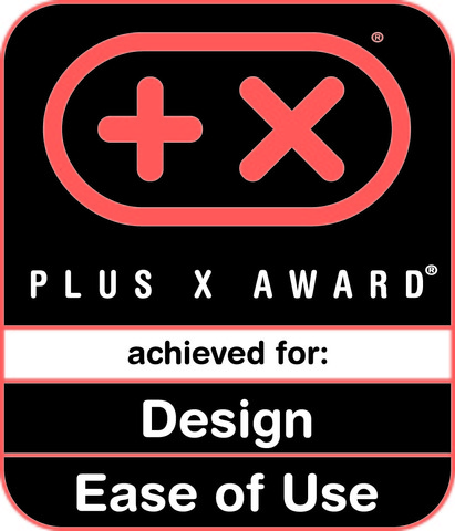 Zibro P7 awarded with 2 seals at Plus X Award