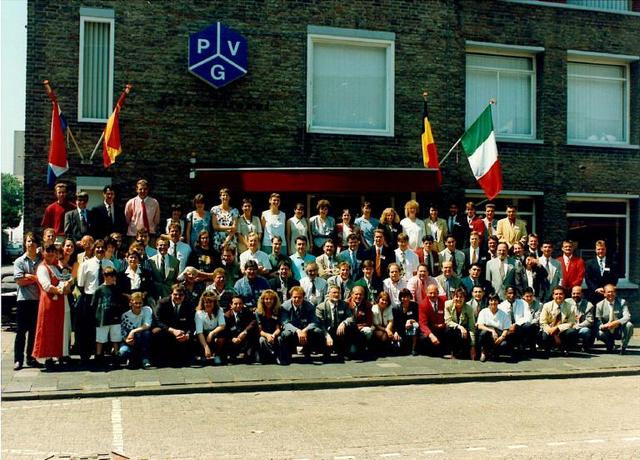 Opening of the headquarters in Oss, the Netherlands