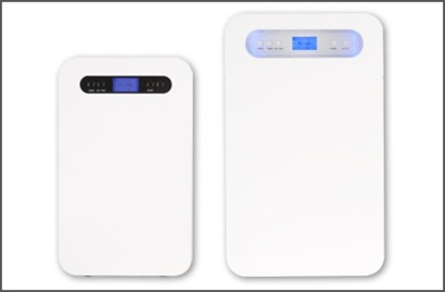 Innovation Zibro dehumidifier D5-series for bathrooms