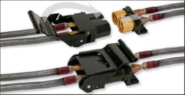 Innovation Parker™ Quick Connector split air conditioners