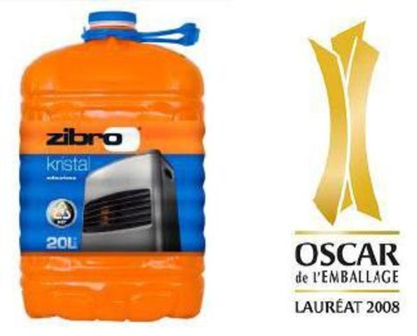 Introduction Zibro PET fuel can