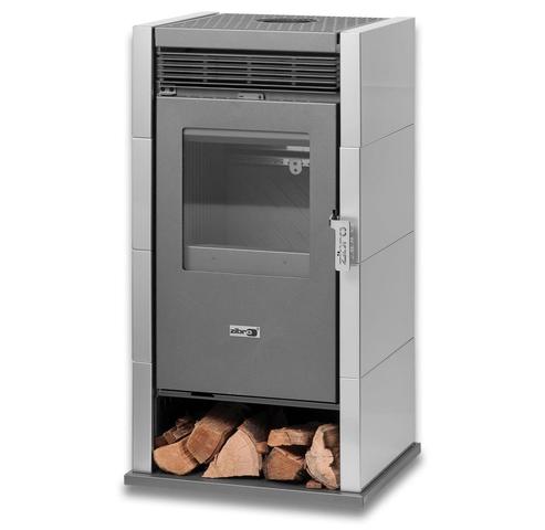 Introduction of the Zibro wood heater