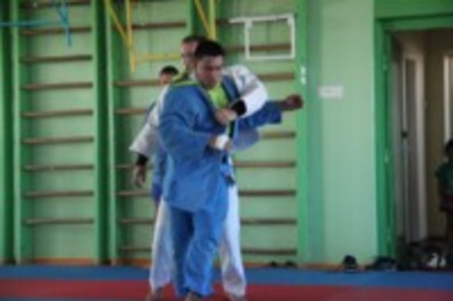 Керченский дзюдоист выступит в составе сборной Украины