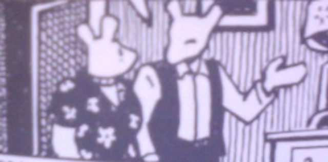 Mala come back to Vladek