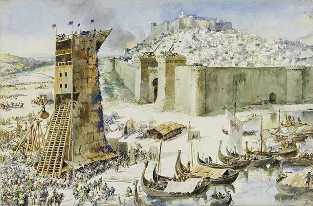 Siege of Lisbon