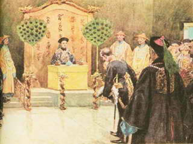 Interpretations on The Hundred Days' Reform