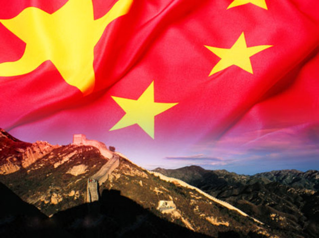 History of The National Day of China