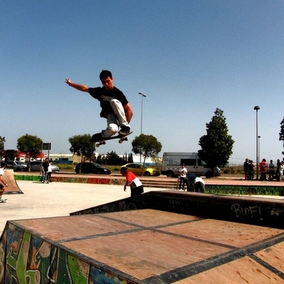 Timeline: Evolución del SKATEBOARD