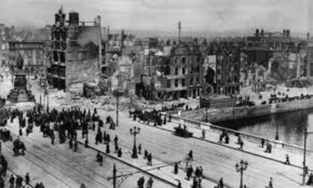 The Easter Rising