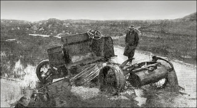 My Grandfather killed a soldier at the Ambush at Kilmichael